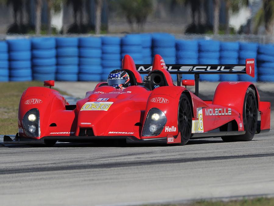  Oreca FLM09 2009 года  (фото 1 из 5)